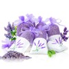 8 Packs French Lavender Sachets for Drawers and Closets Fresh