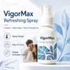 VigorMax Spray, VigorMax Seaweed Energizing Spray for Men, Fast-Acting Formula
