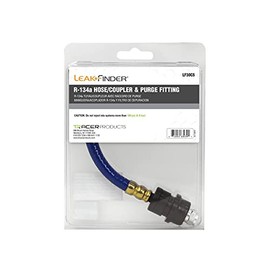 Tracer Products TRALF30CS R-134A Hose Coupler & Purge Fitting