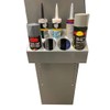 Aerosol Spray Cans and Sealant Tubes Holder - Van, Shop