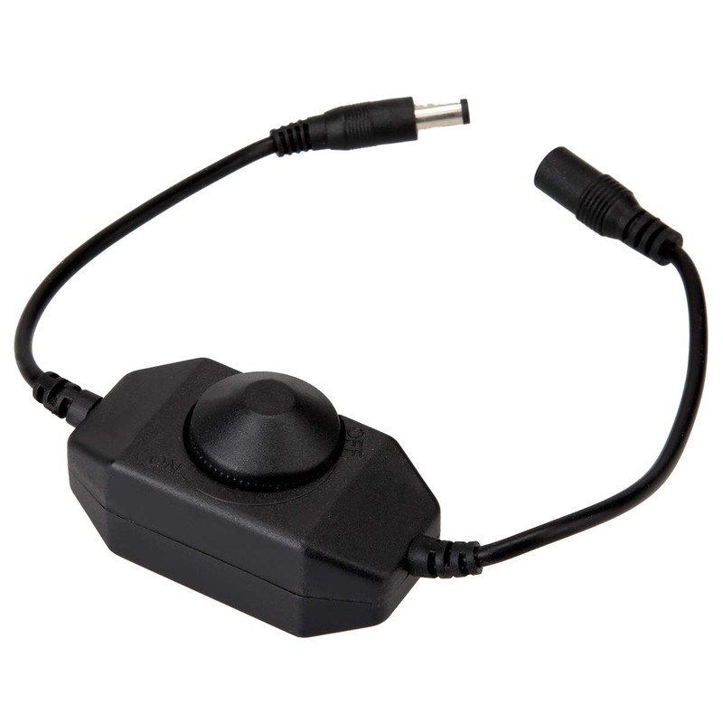 Dimmable LED Controller Supernight 12V 2A Dimmer Adjustable Controller for