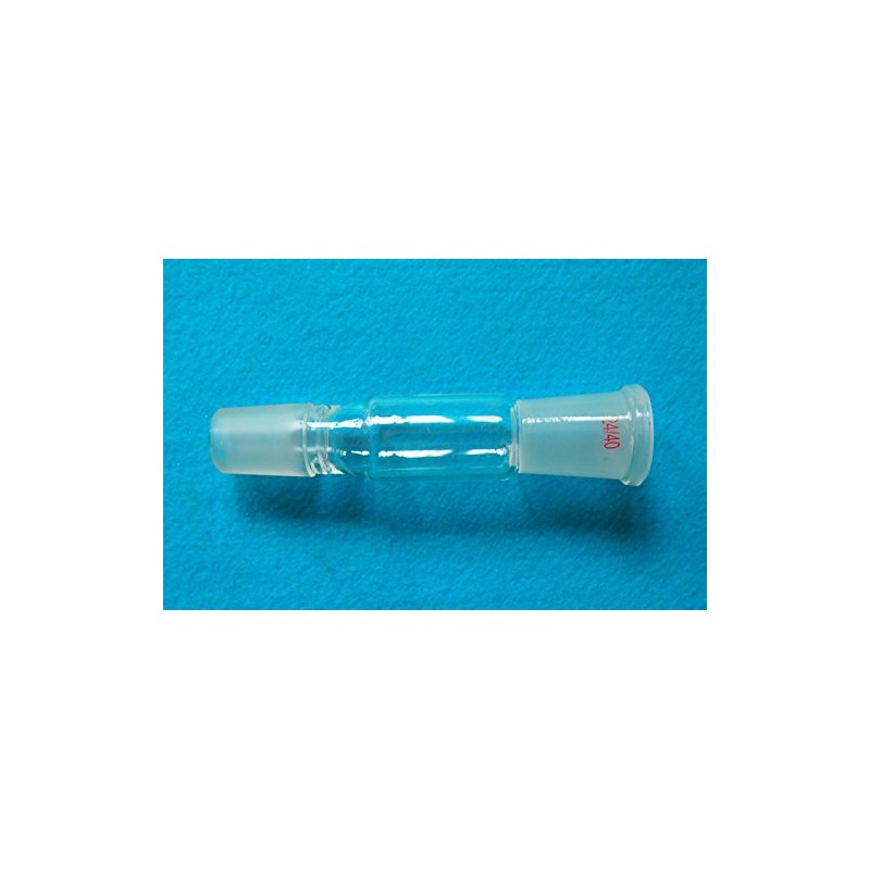 Deschem Glass Transfer Bush Adapter with 24/40 Socket Joint and