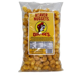 Bucees Beaver Nuggets Snack Bag