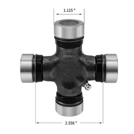 GLOCRORET 5-795X U-Joint Kit SPL25/S44/3R Series Universal Joint (ISR)