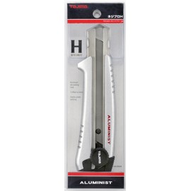 Tajima AC-H701S Screw Pro H Aluminum Silver Compatible Replacement Blade H-Type