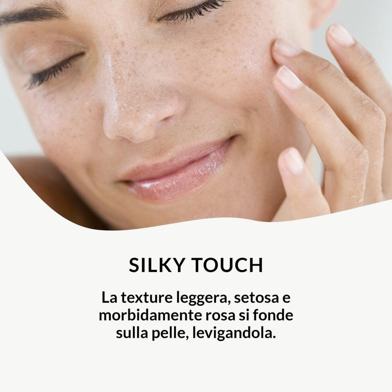 Hydra Silk Face Cream Moisturising Cream 50 ml BEONME