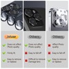 Jeluse 3 x 2 Pack Compatible with iP2023 Camera Lens