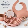 Babeehive Goods Baby Bib | Ultimate Convenience and Protection |
