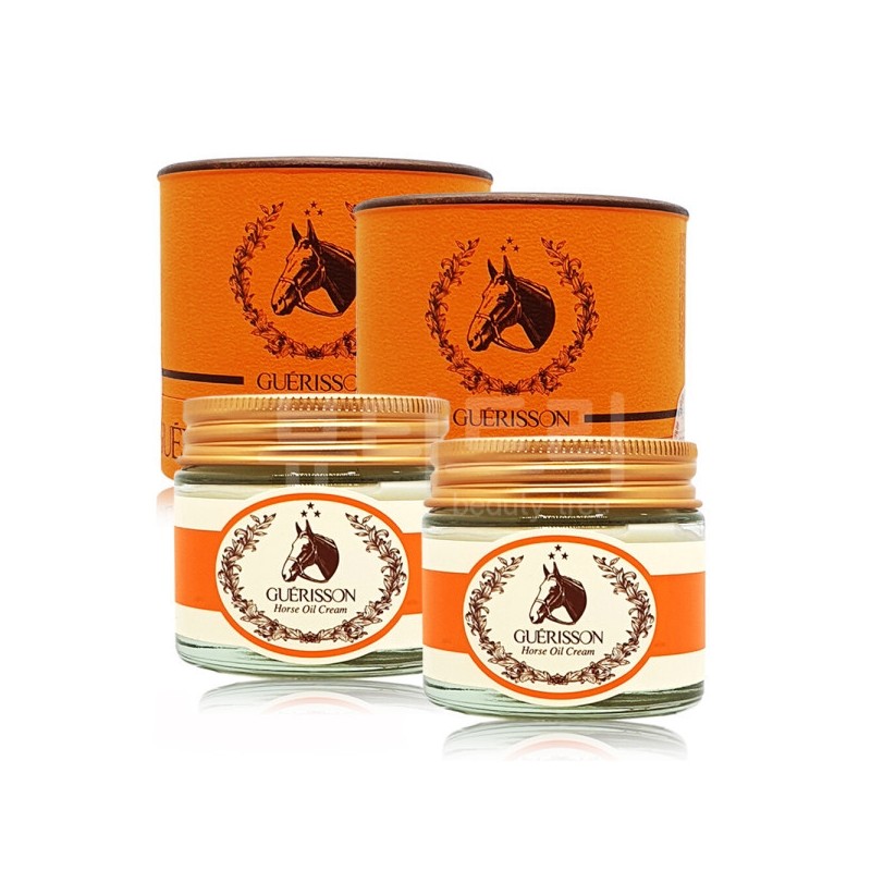 Guerison 9 Complex Cream 70g+70g Mayu Claire’s Genuine / 게리쏭