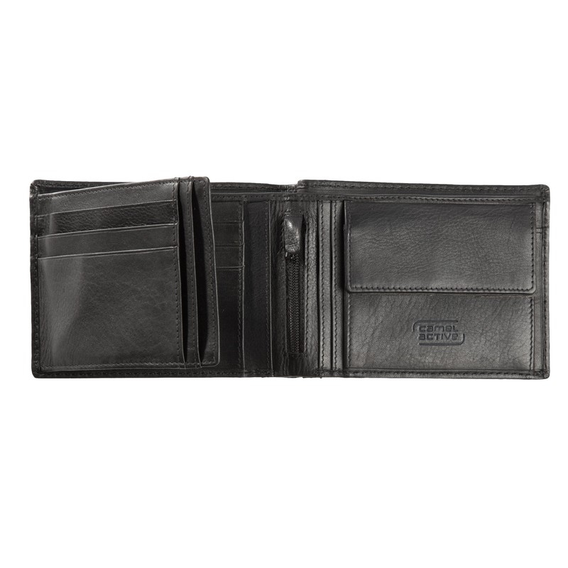 camel active Coin Purses & Pouches 133 705 60 Black