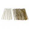 Tbestmax 300 Bollos De Pelo Bobby Pin En Forma De