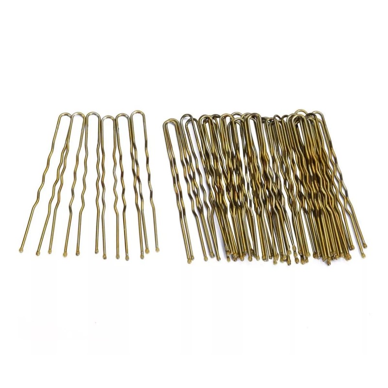 Tbestmax 300 Bollos De Pelo Bobby Pin En Forma De