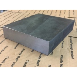 Unbranded/Generic 2 X 8 Flat Steel Bar 12” Long Machining Blacksmithing Press Plate Target