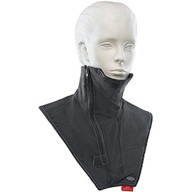 Held Neck Warmer – Colour: Black, Size: M