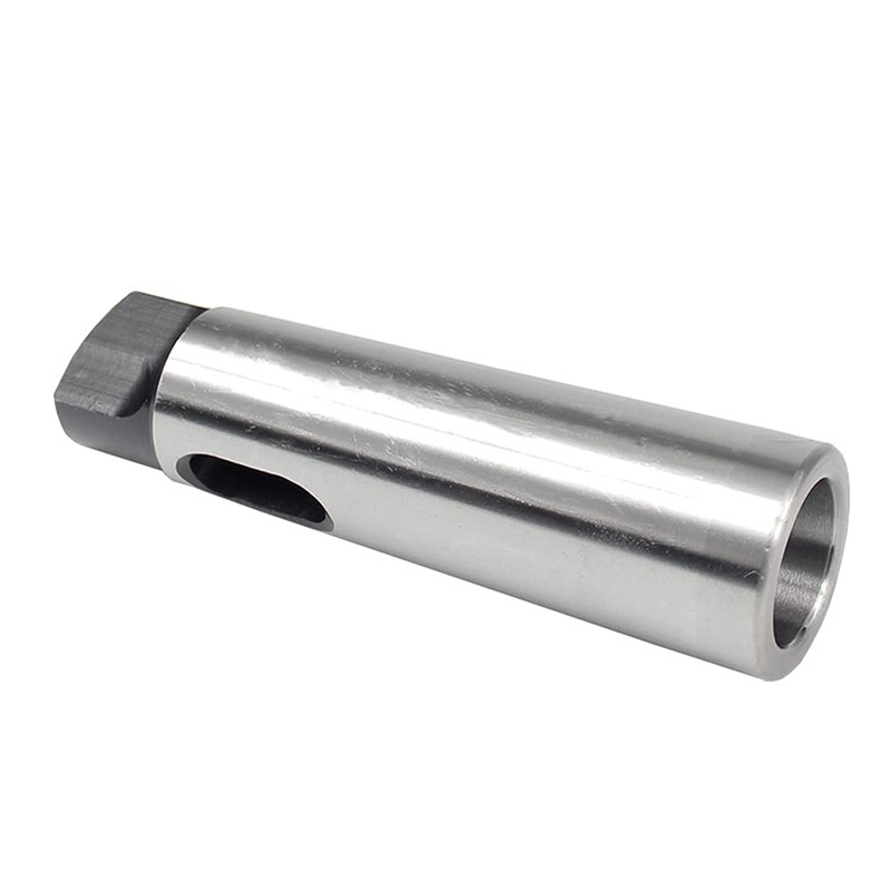 YXQ MT1 to MT2 Adapter Morse Taper Arbor Drill Sleeve