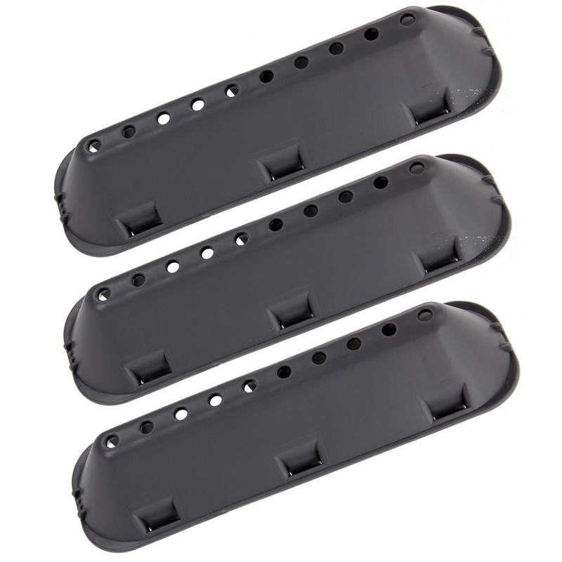 Spares2go 10 Hole Drum Paddle Lifter Arms for Hotpoint Washing