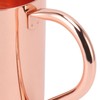 304 Stainless Steel Moscow Mugs Cocktail Red Wine Mugs Smooth