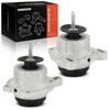 A-Premium 2PCS Front Engine Motor Mount Kit Compatible with Ford