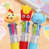 Ddaowanx 24 Pcs Cute Mini Ballpoint Pens Bulk for Kids