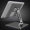 Tablet Stand Multi Angle Adjustment Folding Stable Aluminum Alloy Tablets