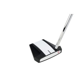 Odyssey 2023 White Hot Versa Putter (Right Hand, 35" Length, Center Shafted Hosel, Pistol Grip, Stroke Lab Shaft, 12 Head Shape)