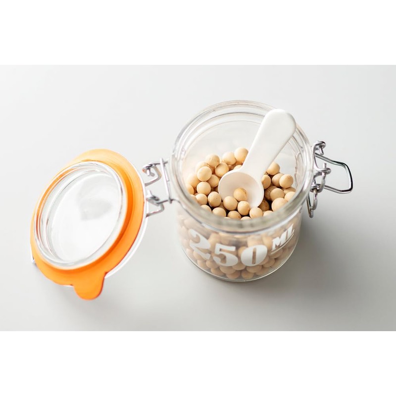 Anesty HO2159 Moisture Absorbing Measuring Spoon, 0.1 fl oz (2.5