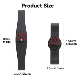 Ragyzity Baby Stroller Connectors for YOYO Strollers Pushchair, Twin Strollers Connector 2 in1 Twins Dual Stroller Connector Linker, Stroller Connector Accessories Pram Twins Coupler Bush Pushchair