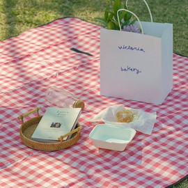 Large 12-Person Portable Waterproof Camping & Picnic Mat - Romance Picnic Mat Red 300x300 5ea