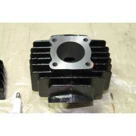 Kveldwulf Yamaha QT50 Yamahopper Top End Rebuild Kit Cylinder Head Piston For 1979-1987