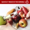 Apple Corer, Stainless Steel Apple Cutter, Stainless Steel Apple or