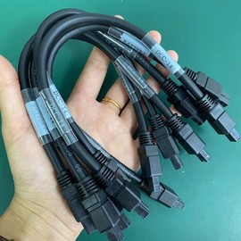 DCC-14 Charge Cord for Fujikura FSM-60S, FSM-60R, FSM-18S, FSM-18R, Fusion Splicer BTR-08 Battery Charging Cable