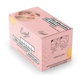 Cera Depiladora En Pastillas Repuesto Para Fundidor 90g.