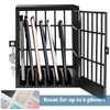 Gemaxvoled Cell Phone Jail-Phone Cage with Lock and Key, Phone