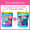Mr. Bubble Ultimate Pack of Bath Time Fun 4 Favorites,