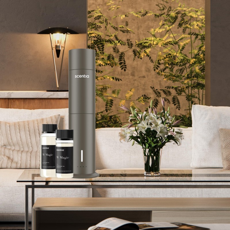 Scentia Hotel Collection Fragrance Oil Scent 120 ml - W