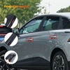 PIUGILH Door Handle Cover for MG MG4 Mulan 2022-2024, Car