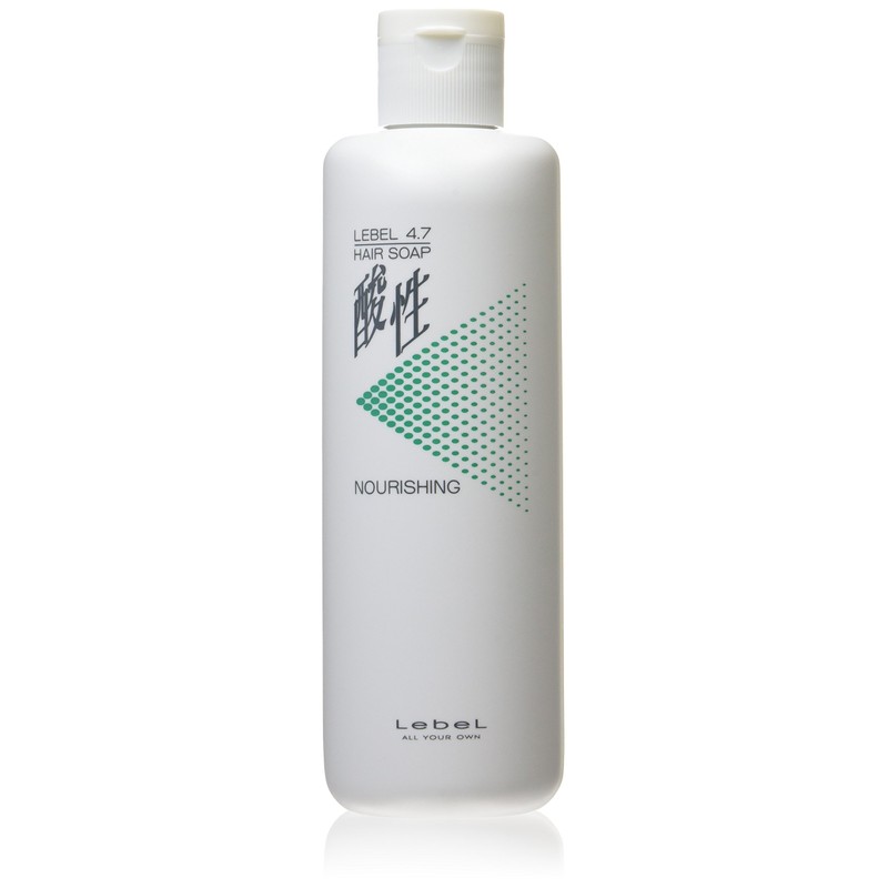 ruberu 4.7 Acid Hair Soap narisingu 400ml