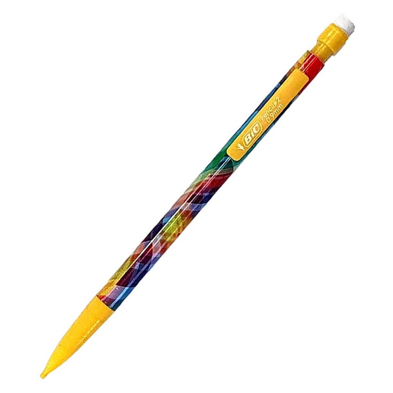 40 x BIC Matic Mechanical Pencils #2 with Eraser, HB,