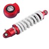 atv shocks,Motorcycle Shock Absorber,295mm Universal Rear Shock Struts Damper Suspension