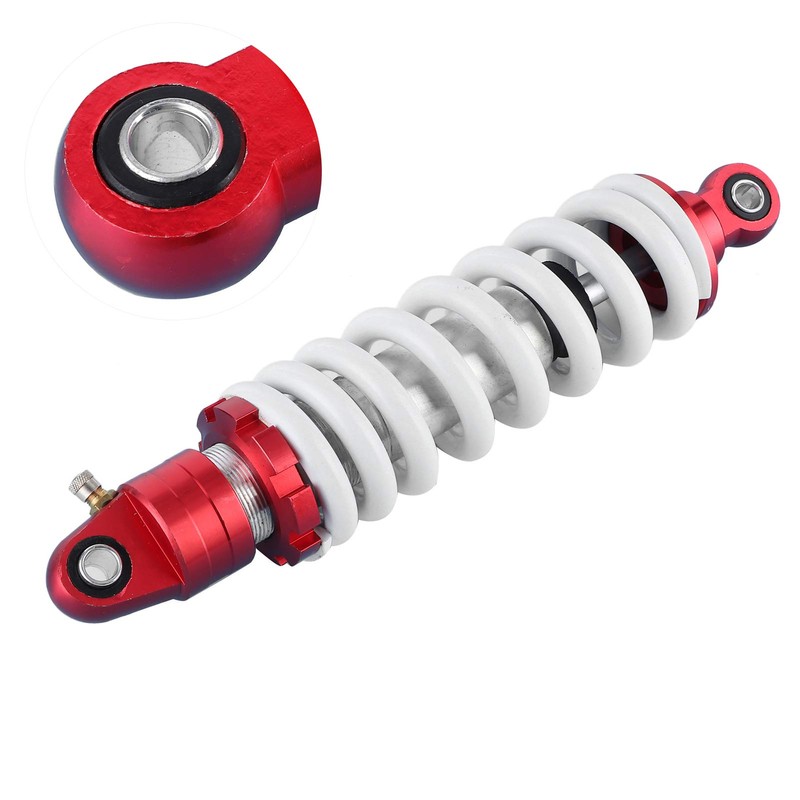 atv shocks,Motorcycle Shock Absorber,295mm Universal Rear Shock Struts Damper Suspension