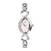 Sekonda Helena 22mm Silver Womens Cocktail Watch with Pink Mother