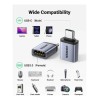 Adaptador Otg Usb C 3.1 A Usb 3.0 Thunderbolt3 A