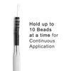 Pro Pulling Needle for I-Tip Hair Extensions Beads, Microbeads, Microlinks