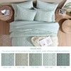 BEDHACEM Queen Comforter Set 7 Pieces, Boho Tufted Bedding Comforter
