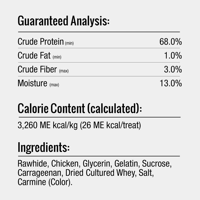 Good ‘n’ Fit Spirals Made with Real Chicken, 12 Count,