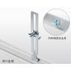 sanuki Ceiling Inspection Mouth Hanging Hardware 300 Corners White 68430 (G)