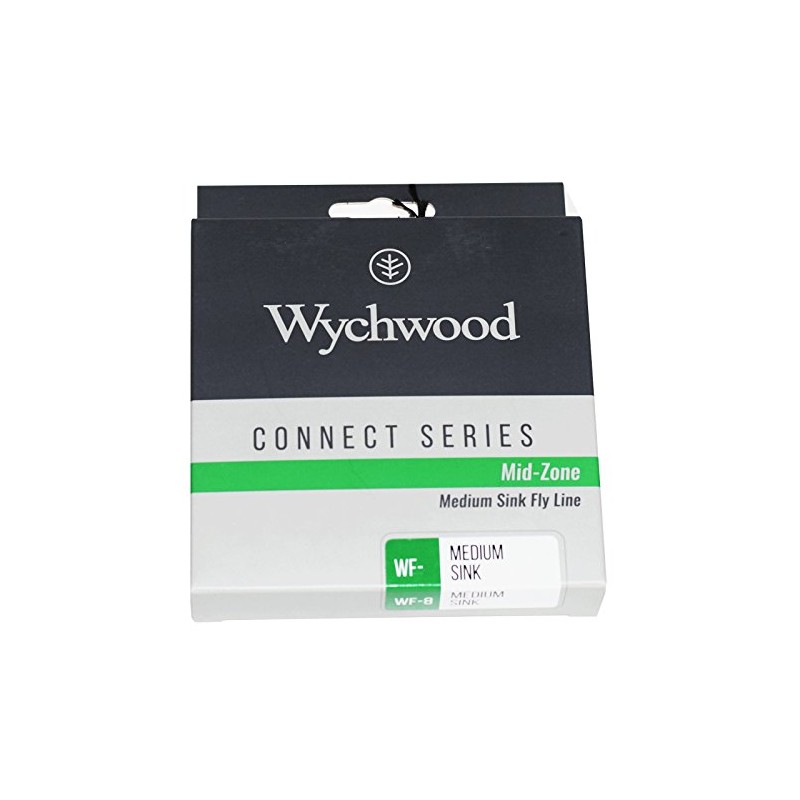 Brand New Wychwood Mid Zone Sink Fly Fishing Line 6-Wt
