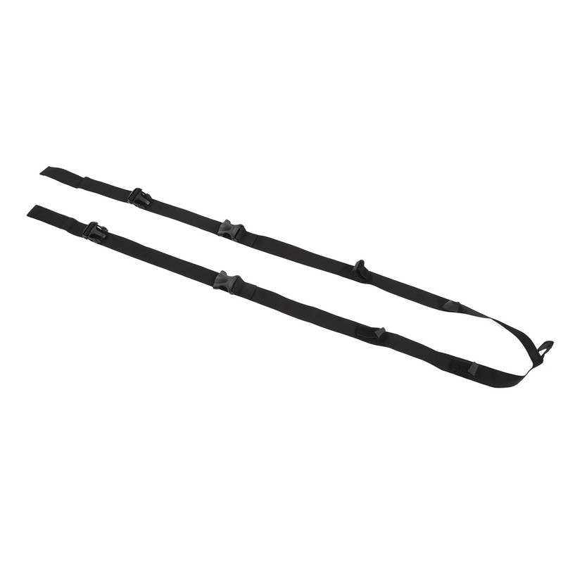 2pcs Fishing Pole Roof Rack Space Saving Car Fishing Rod