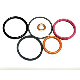 1994-2003 Ford 7.3L Power Stroke F Series, Excursion, E Series HEUI Injector Seal Kit-Pack of 8 Kits