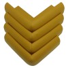 Protector De Filos Muebles, Mxbrc-004, 4pzas, 6x6x2.5cm, Caf